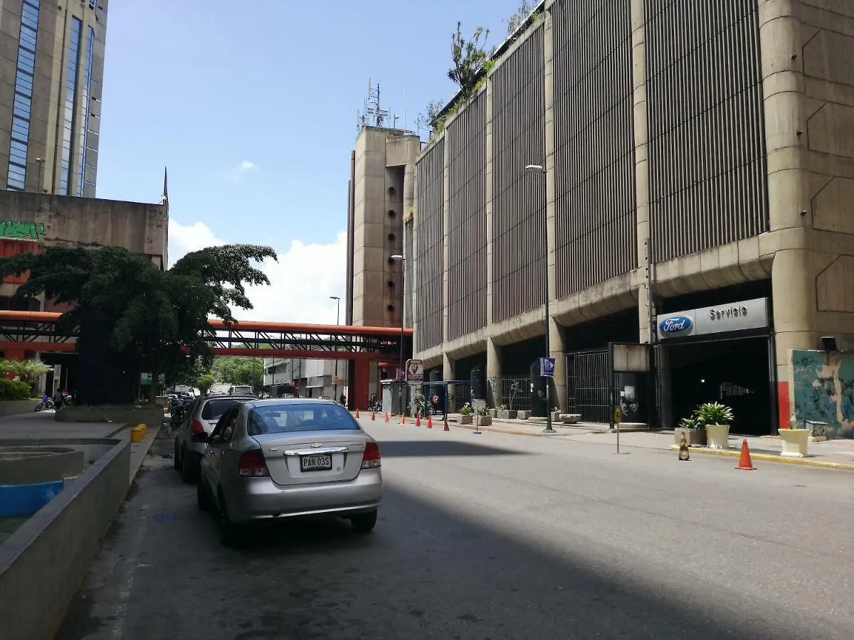 Hotel El Limón Caracas